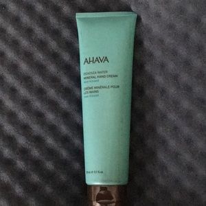 AHAVA hand cream